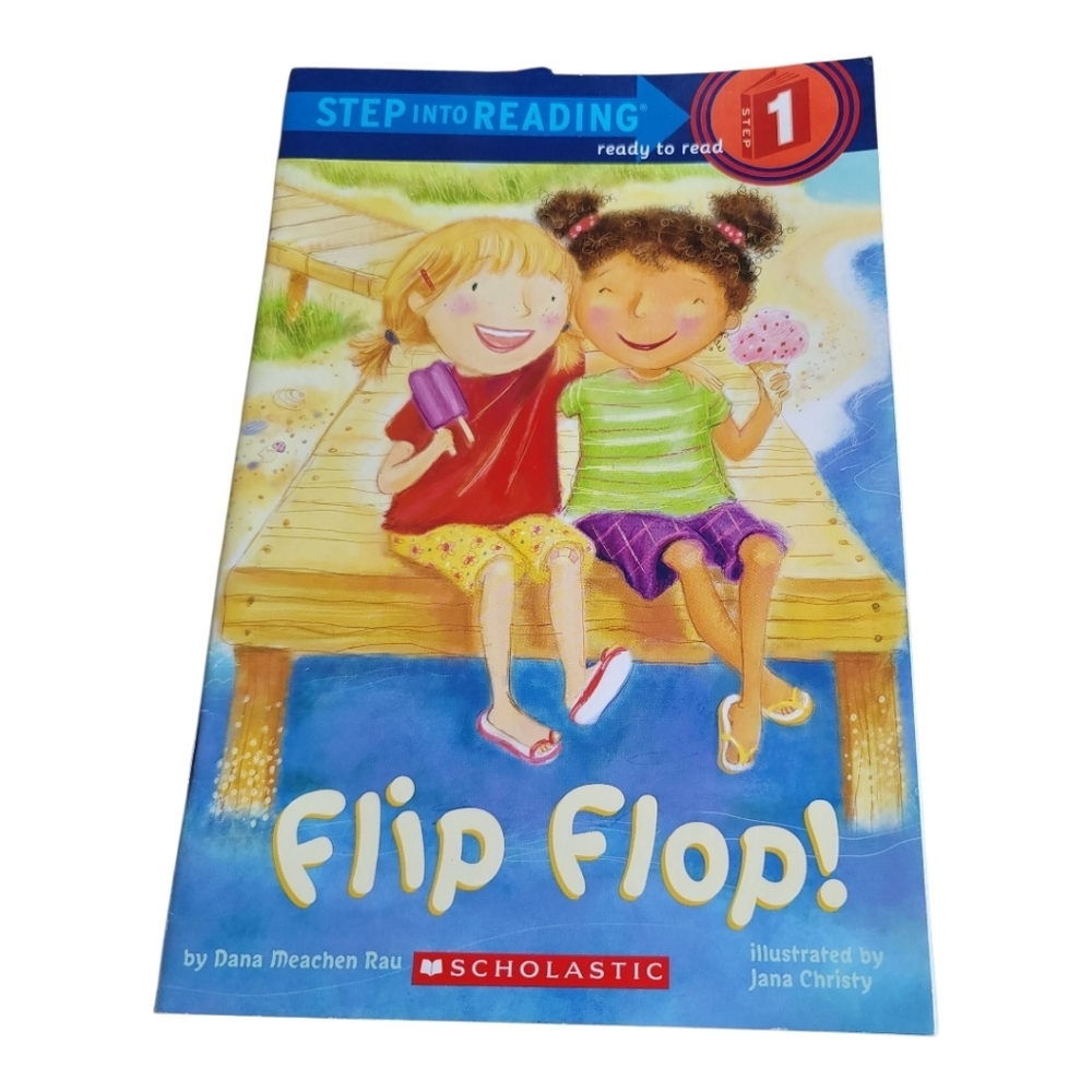Step into Reading Kids Book Set - - Picture 2 of 11